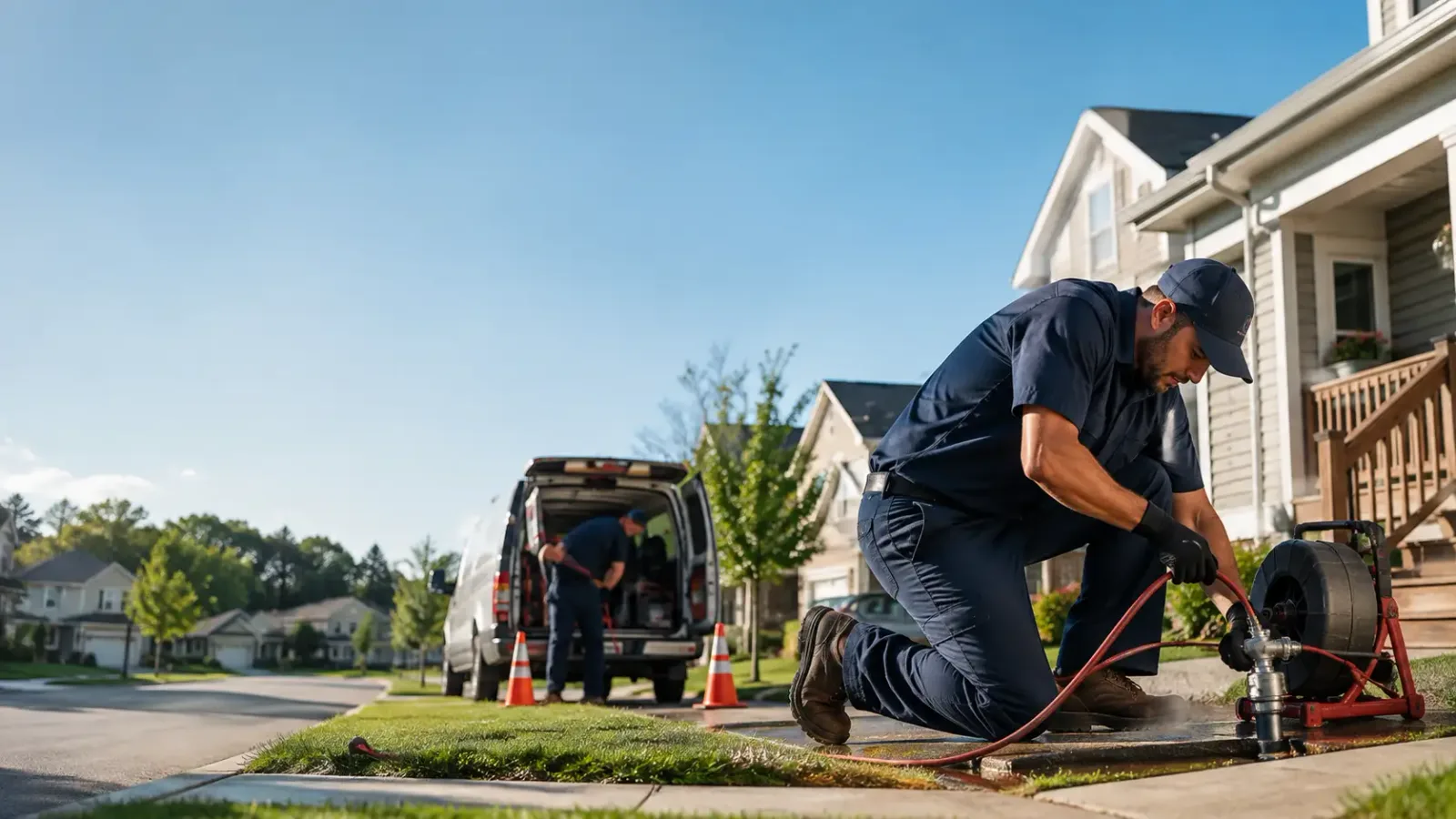 Emergency Plumbing in Campbell, NE